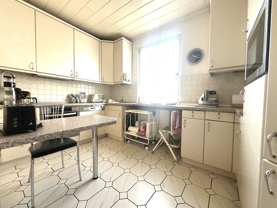 K�che Einfamilienhaus Nauheim