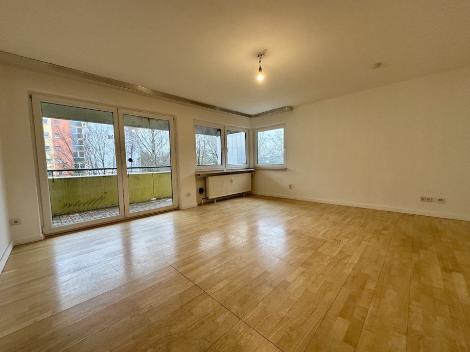 Wohnzimmer 2 Wohnung M�rfelden-Walldorf