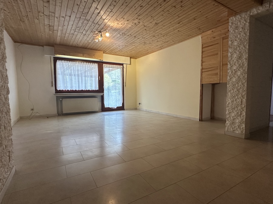 Wohnzimmer Zweifamilienhaus Manubach