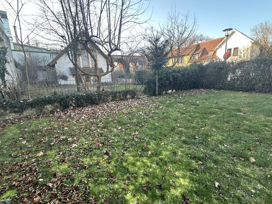 Garten Einfamilienhaus Alzey