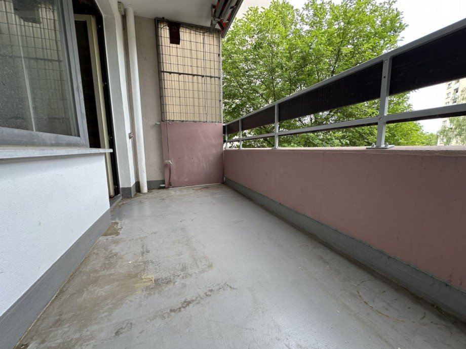 Balkon Etagenwohnung Bischofsheim