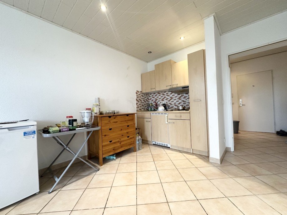 K�che 1 Erdgeschosswohnung Gro�-Gerau