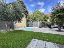 Au�enanlage ***VERKAUFT***Traumhaftes 1-2 Familienhaus mit Pool: Wohnen in der Oase der Entspannung